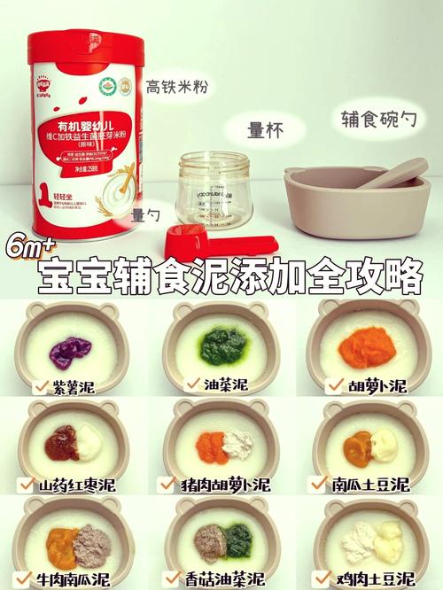 详细阅读:婴儿肉泥:营养、制作与喂食全指南 婴儿肉泥:营养、制作与喂食全指南