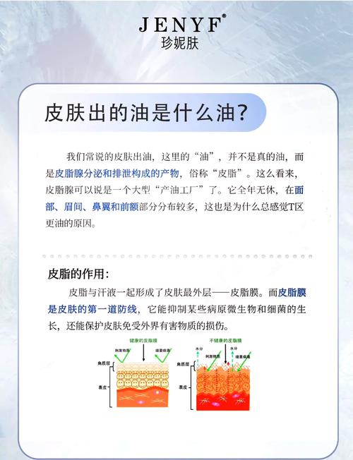 混油性肤质深度解析与护理策略