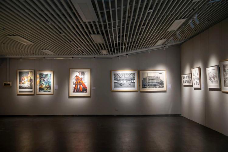 中国版画博物馆：镌刻时代印记，传承版画艺术