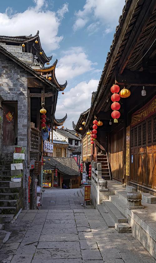 详细阅读:古镇旅游推荐 古镇旅游推荐