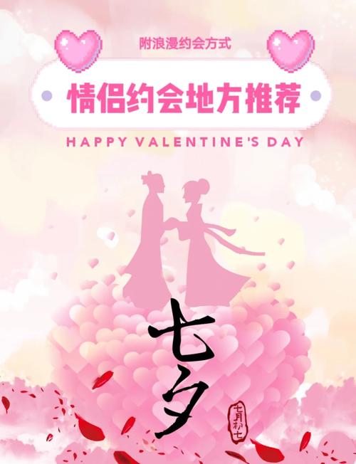 浪漫情侣的约会指南