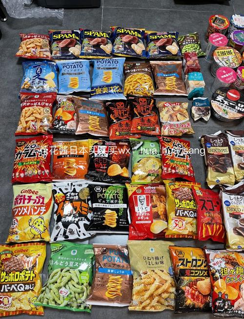 零食的盛宴：全球美食文化中的小食大世界