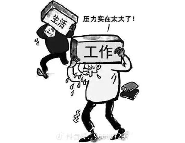 压力：生活的挑战与应对之道