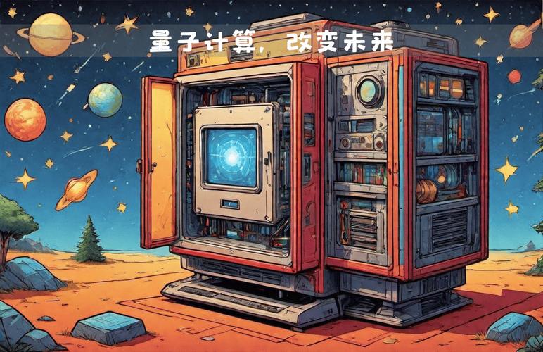 量子计算：未来计算的革命