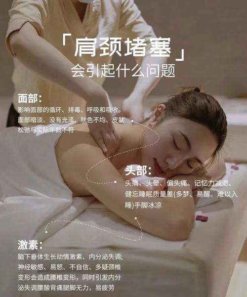 肩部护理与放松技巧：守护肩颈健康，畅享轻松生活