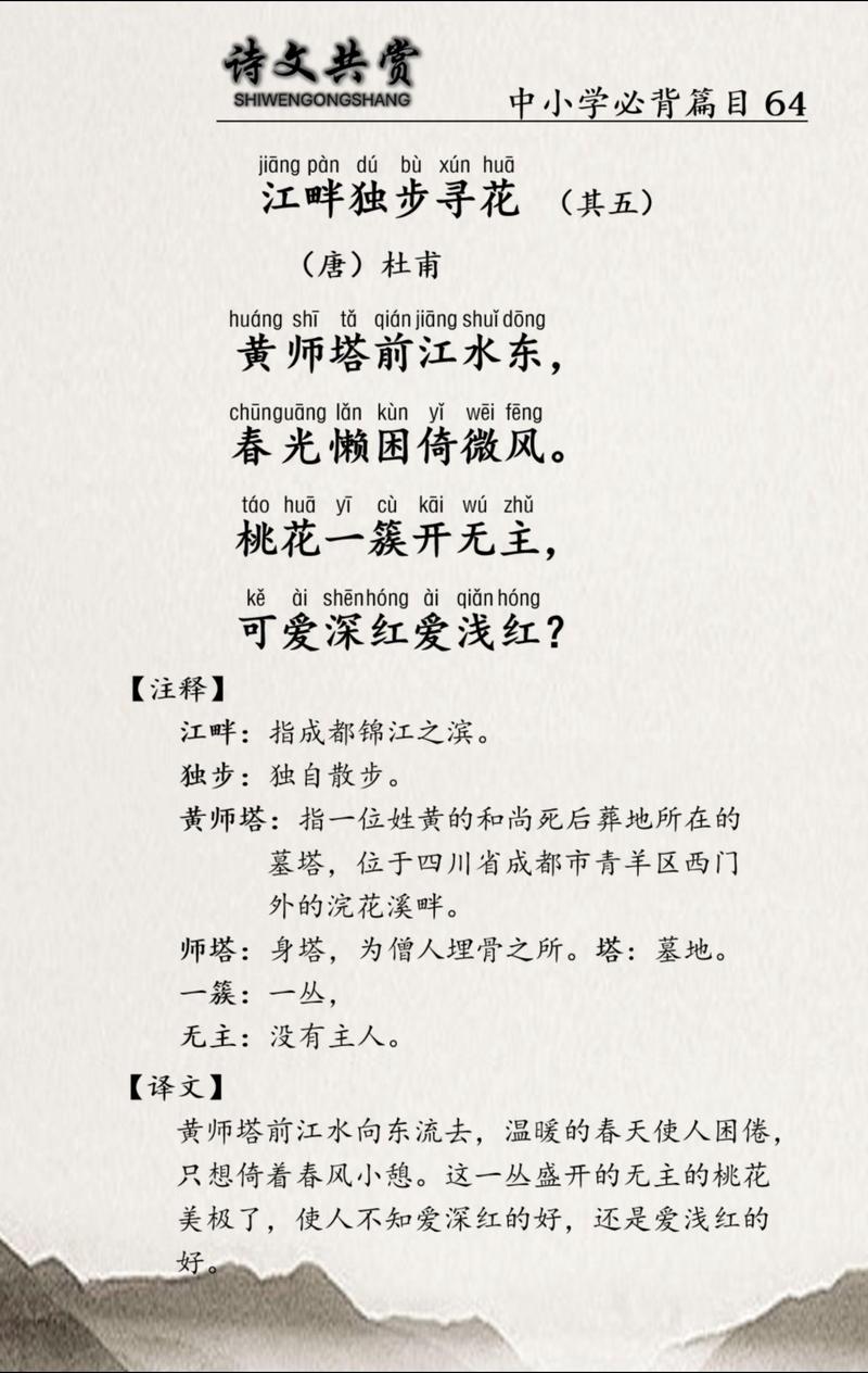 五龙桃花故里：岁月深处的诗意栖居