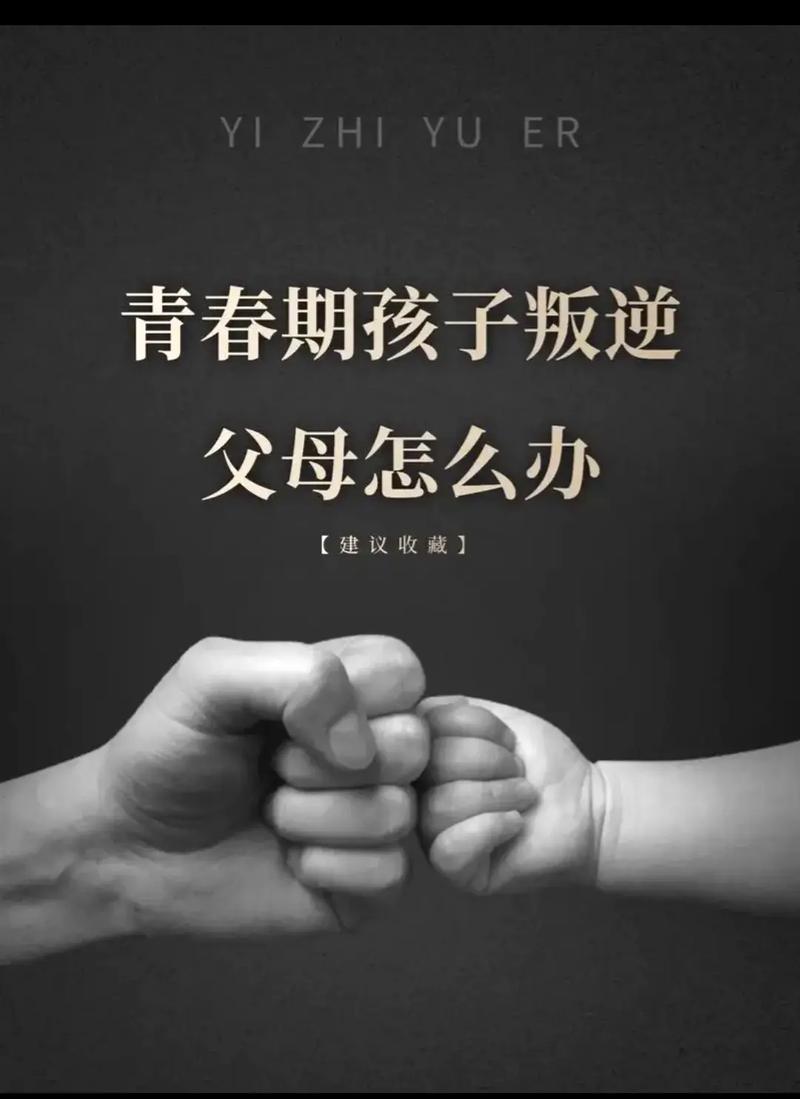 叛逆教导：引领青少年走向独立与自我成长