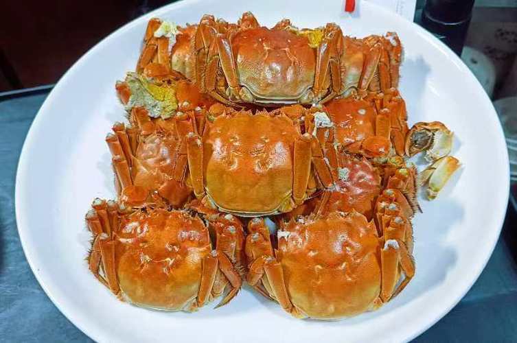 清蒸螃蟹：原汁原味的鲜香盛宴