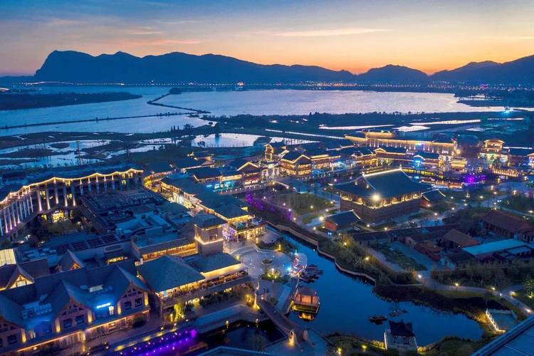 融创文旅城：探索中国文旅融合新境界的璀璨明珠