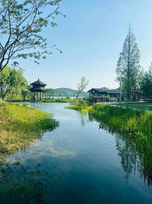 濛阳河湿地公园：城市中的生态绿洲与诗意栖居