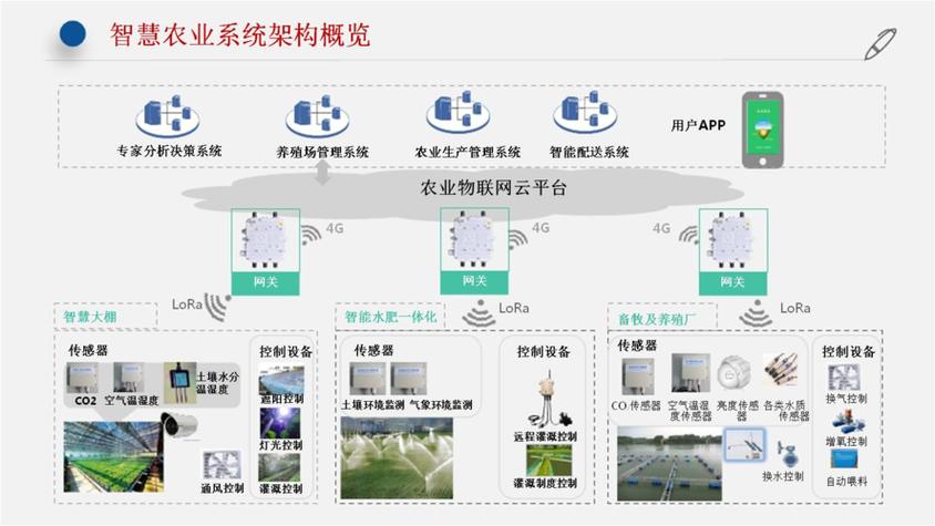 农业物联网平台：智慧耕耘的未来之选
