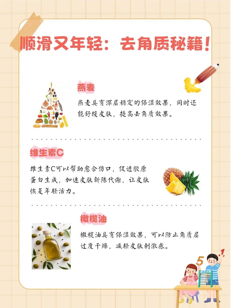 全身去角质方法全攻略：焕亮肌肤，畅享丝滑触感
