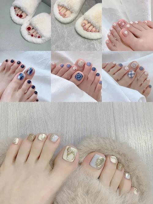 足部美甲全指南：呵护与美丽的艺术