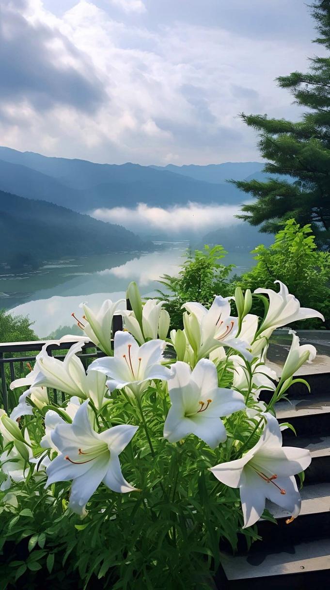 百合种植：绽放优雅的芬芳之旅