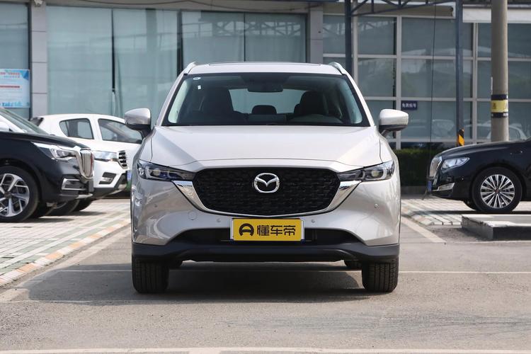 马自达CX-5：紧凑型SUV的卓越之选
