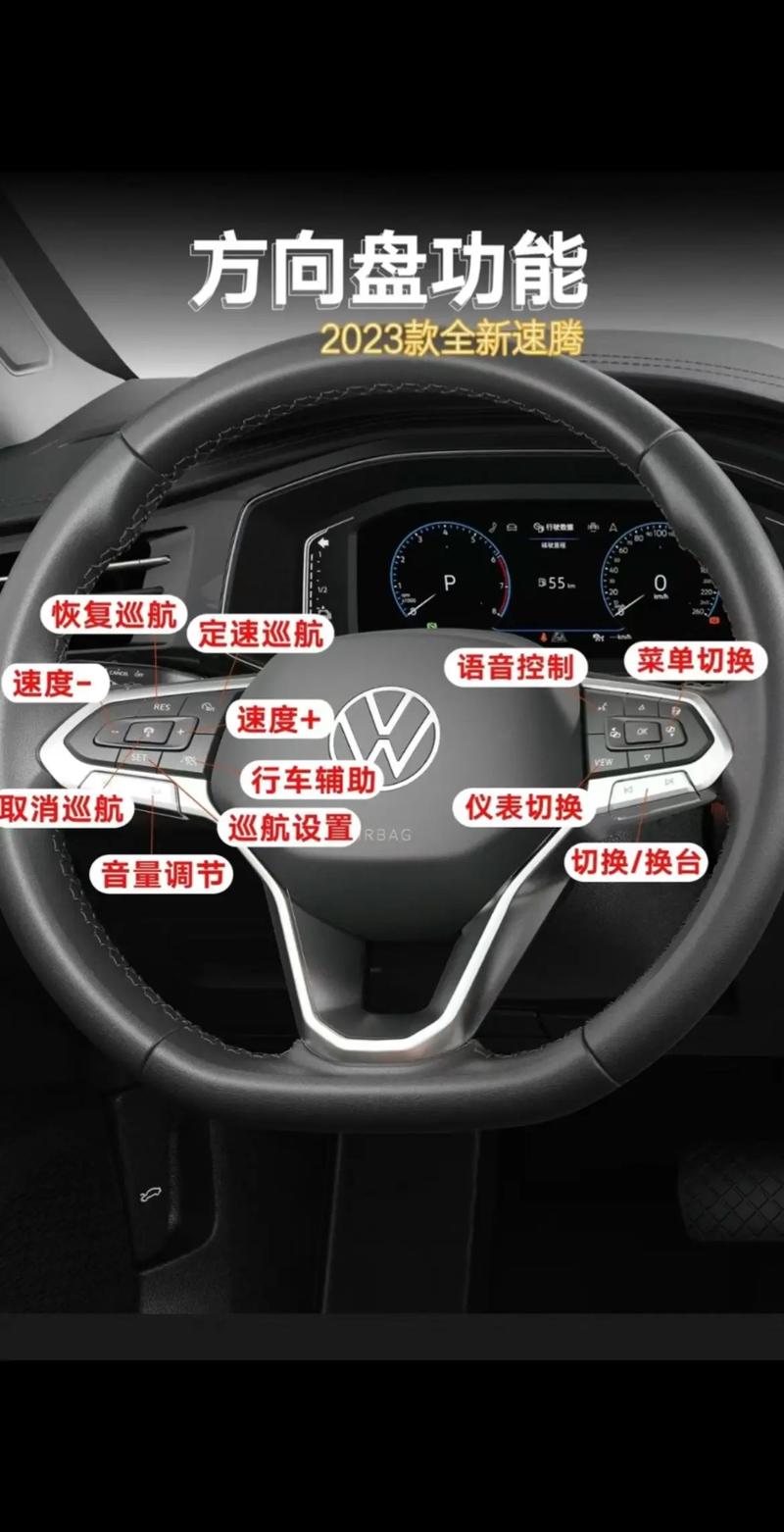 掌控方向：方向盘背后的奥秘与意义