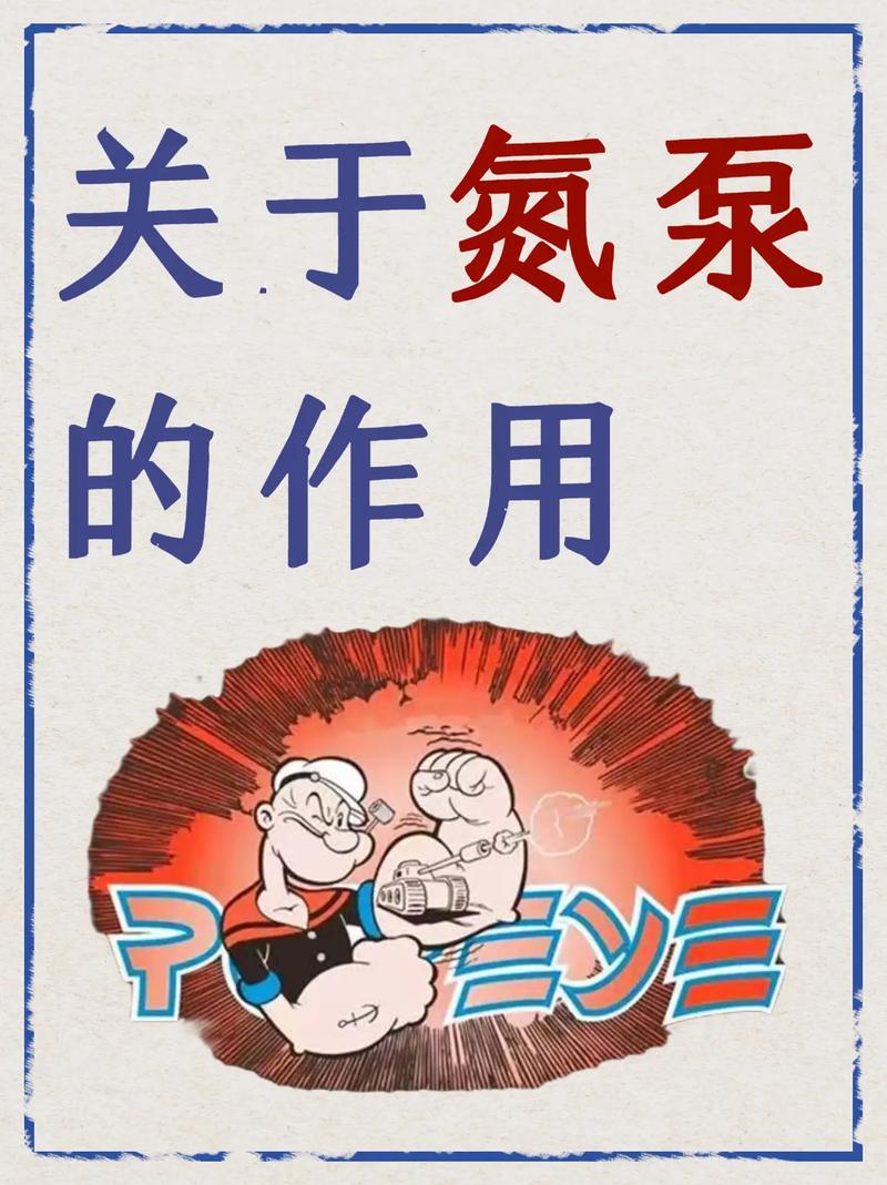 氮泵：高效制氮的核心动力源