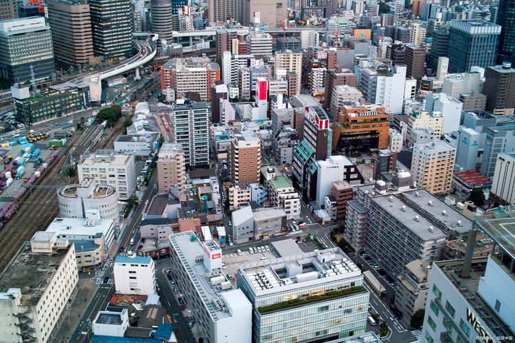 大阪：日本的经济与文化心脏