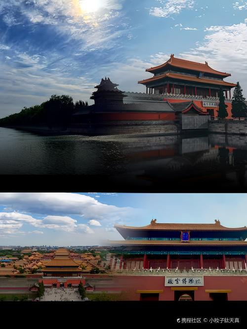 故宫博物院：穿越时空的文化瑰宝与现代文明的交响