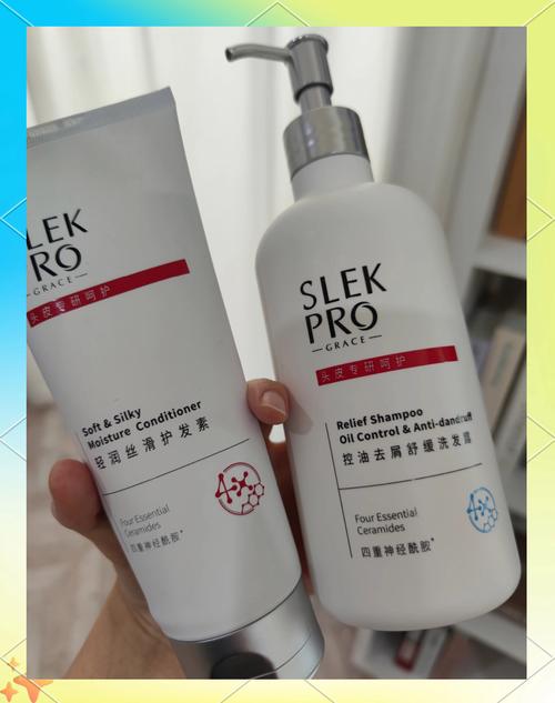 控油洗发水推荐：告别油腻，重绽发丝轻盈活力