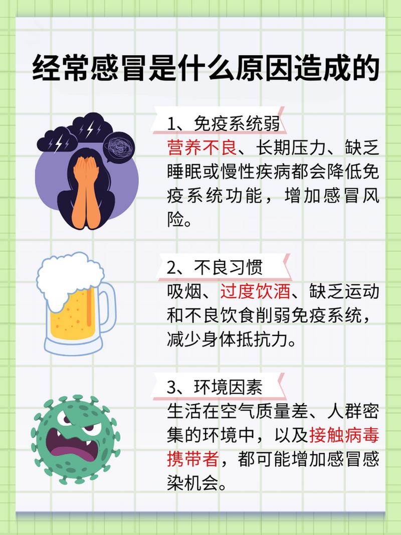 感冒：那些被误解的“小病”背后的健康密码
