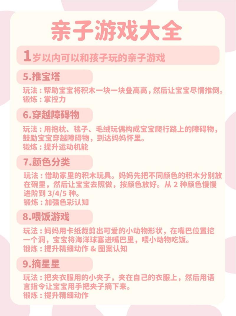 详细阅读:亲子互动游戏书:开启欢乐亲子时光的宝藏秘籍 亲子互动游戏书:开启欢乐亲子时光的宝藏秘籍