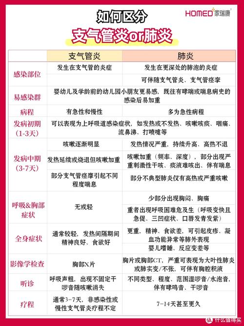 支气管炎的全面解析：症状、成因、诊断与防治之道