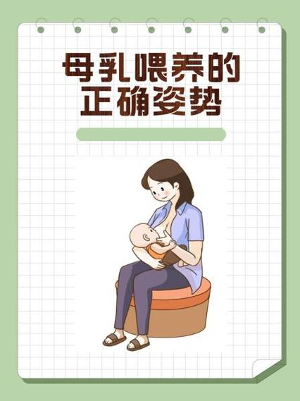 新生儿喂奶姿势全攻略：让宝宝吃得健康又舒适