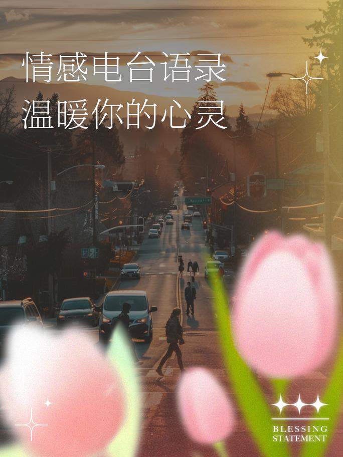 情感电台：心灵的避风港，情感的共鸣箱