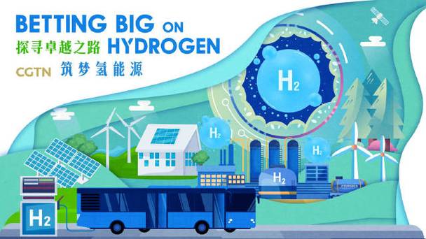 氢能：未来能源转型的璀璨之星
