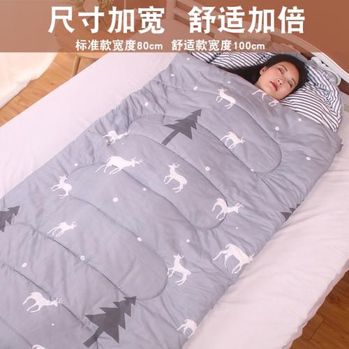 睡袋内胆：舒适睡眠的贴心伴侣