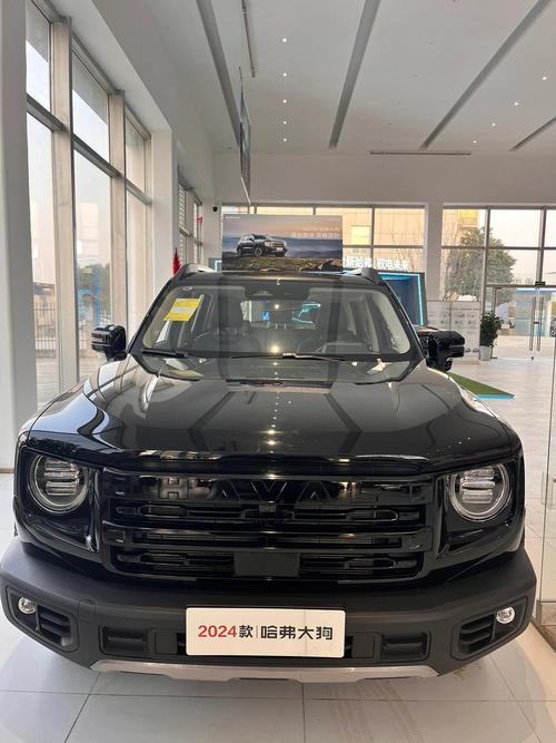 体验极致，驾驭未来——2024款哈弗大狗深度解析
