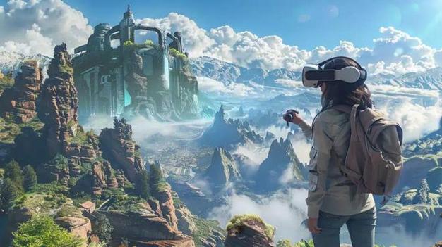 虚拟现实（VR）：开启全新维度的探索之旅