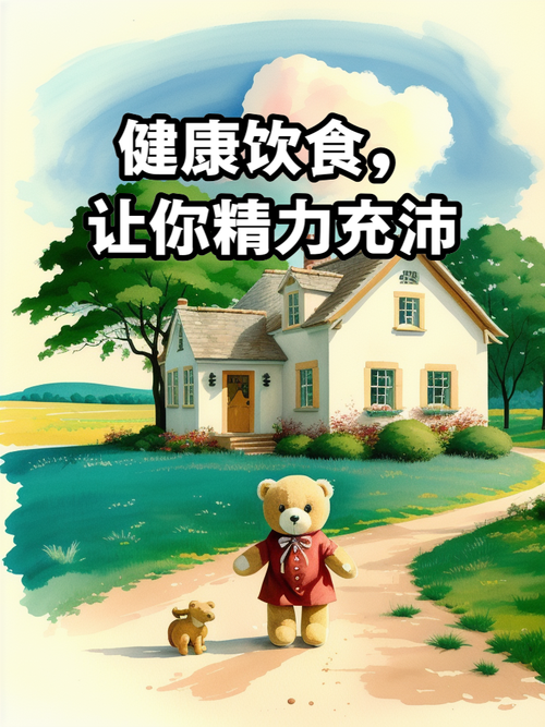 均衡饮食：开启健康生活的钥匙