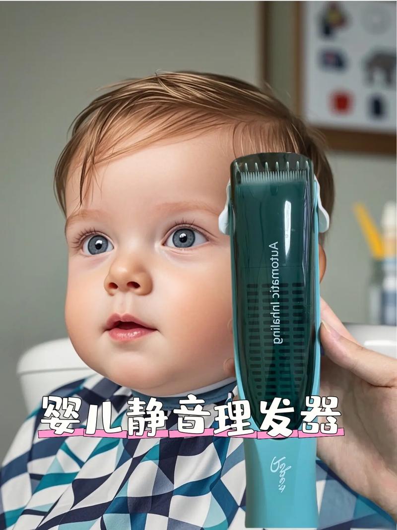 婴儿理发器：为宝宝打造安全舒适理发体验的必备神器