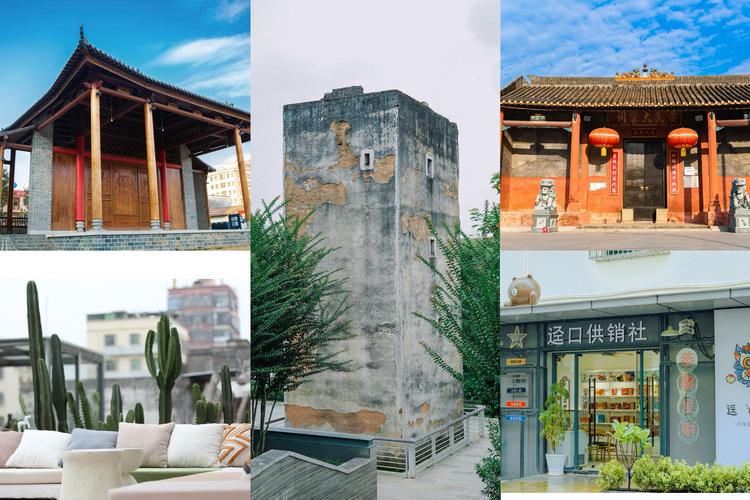 光明小镇·迳口村：古韵新风交织的都市田园典范