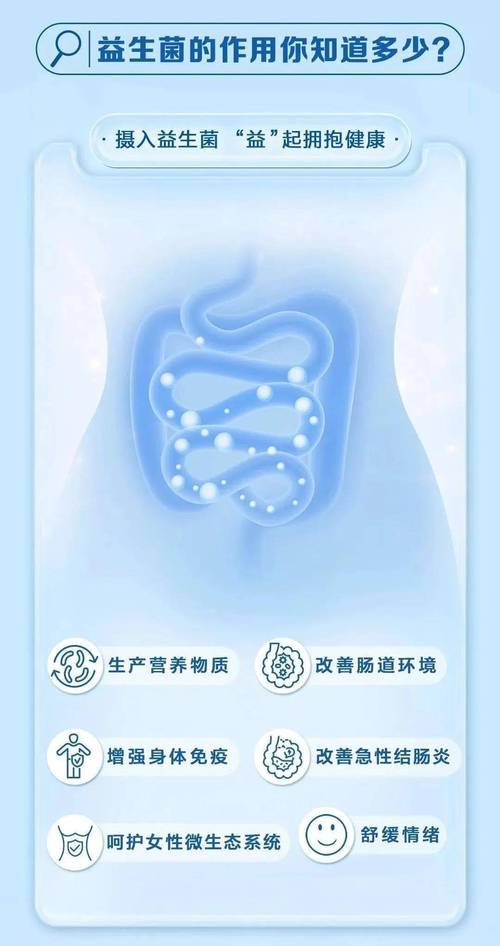 益生元：肠道健康的守护者，开启人体微生态的奇妙之旅