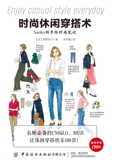 时尚解码：日常穿搭的艺术与智慧