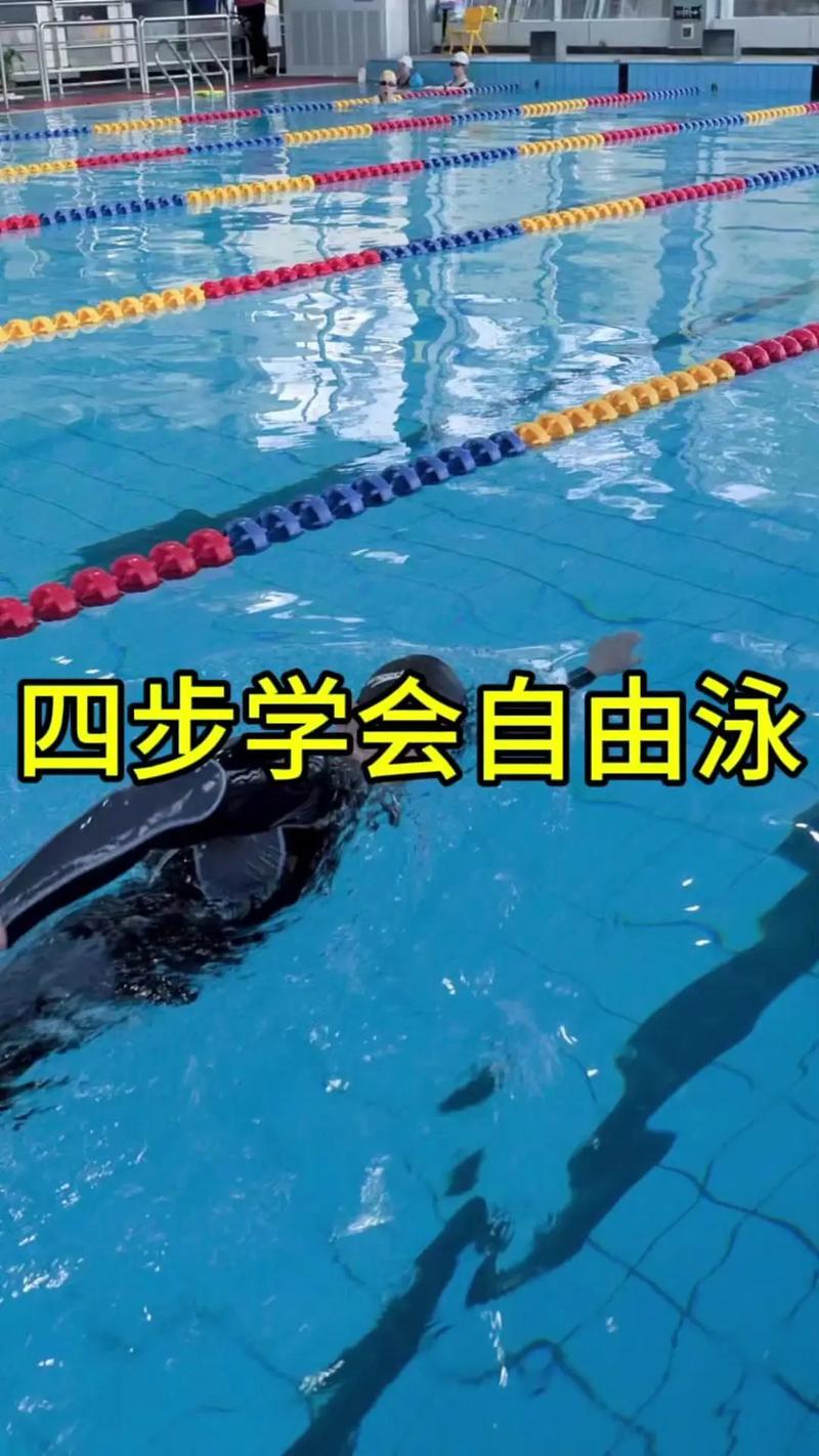 自由泳：畅游天地间的灵动之姿