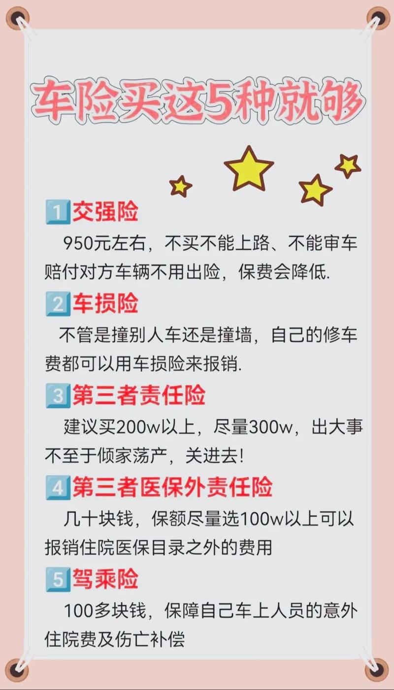 汽车保险优惠政策全解析：如何享受最大优惠