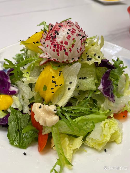品味菜品：紧实嫩滑爽口的奇妙食光
