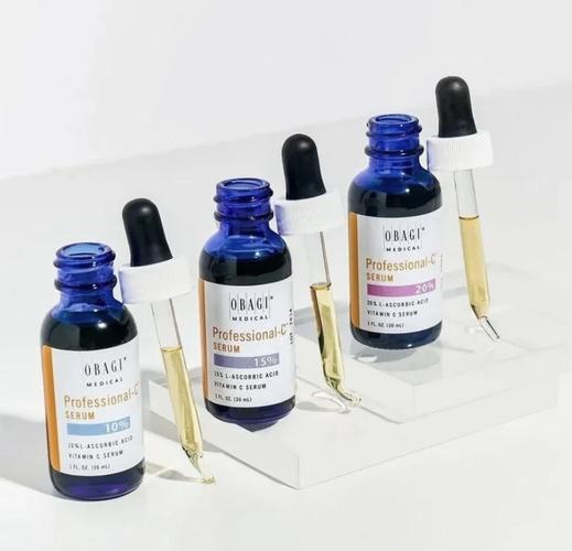 左旋 VC：抗氧化美白的秘密武器