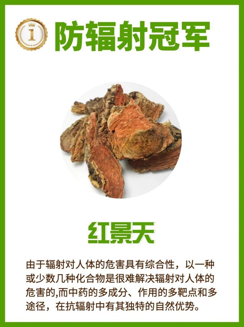 红景天：自然馈赠的抗氧化抗疲劳瑰宝