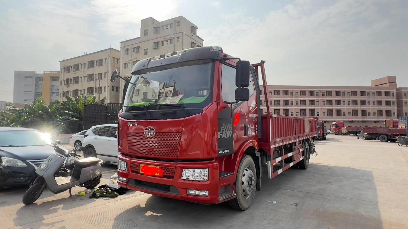 汽车平板货车：交通运输领域的得力干将