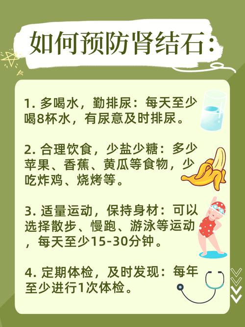 肾结石的治疗与预防：全面指南