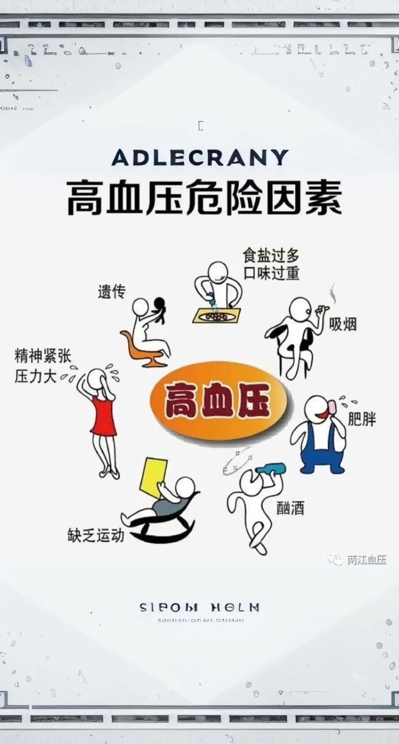 高血压的治疗与控制