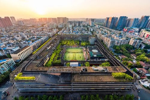 西村大院：历史与现代交融的独特空间