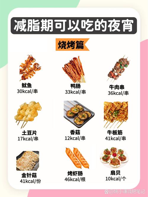 健康夜宵搭配：满足味蕾与呵护身体的完美选择