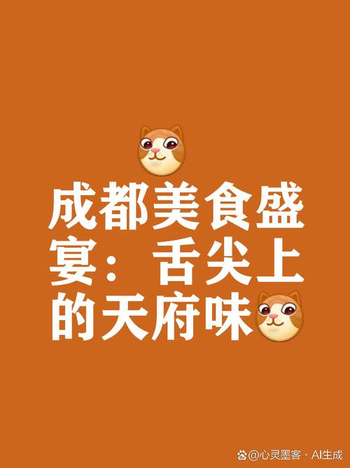 水碾河美食街：成都的市井烟火与舌尖盛宴