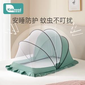 婴儿蚊帐：守护宝贝安睡的小堡垒，你选对了吗？